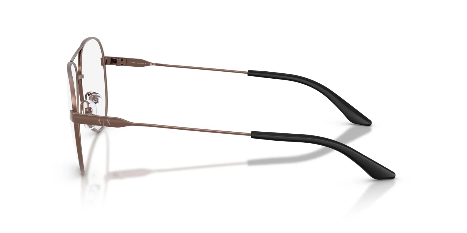 Armani Exchange 1077 Eyeglasses - view 2